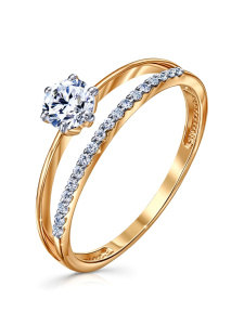 Кольцо из золота