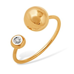 Кольцо из золота