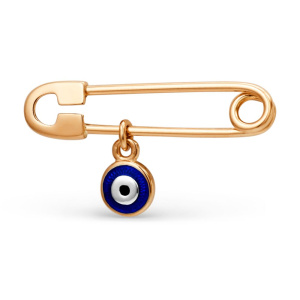 Брошь из золота