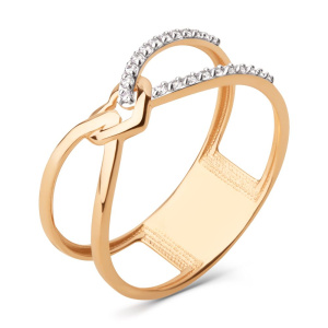 Кольцо из золота