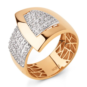 Кольцо из золота