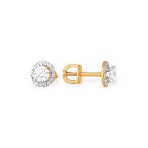 Серьги из золота