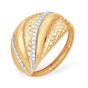 Кольцо из золота