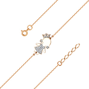 Браслет из золота