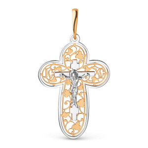 Крест из золота