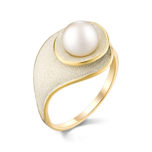 Кольцо из серебра