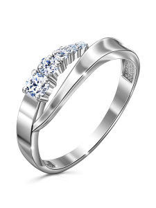 Кольцо из серебра