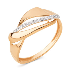 Кольцо из золота