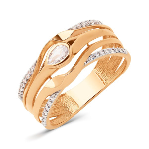 Кольцо из золота