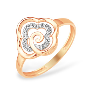 Кольцо из золота