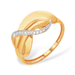 Кольцо из золота