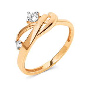 Кольцо из золота