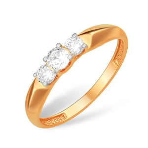 Кольцо из золота