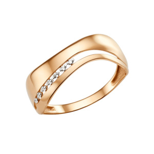 Кольцо из золота