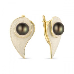 Серьги из серебра