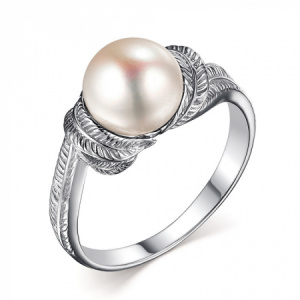 Кольцо из серебра