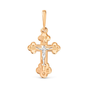 Крест из золота