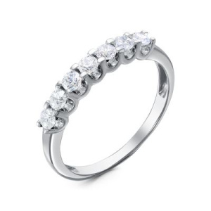 Кольцо из золота с бриллиантами