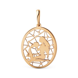 Зодиак из золота