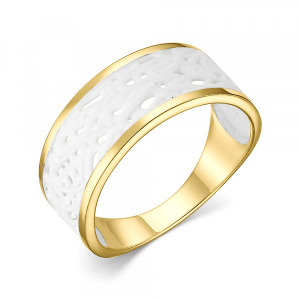 Кольцо из серебра