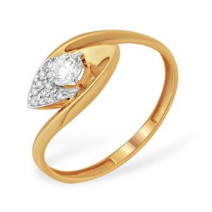 Кольцо из золота