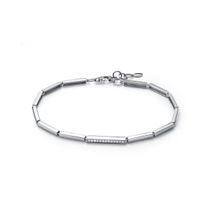 Браслет из золота с бриллиантами