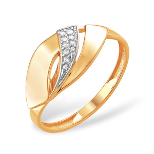 Кольцо из золота