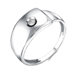 Кольцо из серебра