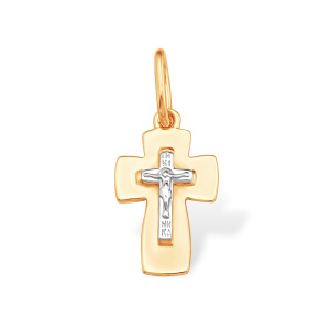 Крест из золота