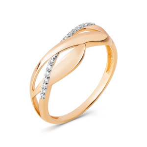 Кольцо из золота