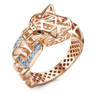 Кольцо из золота