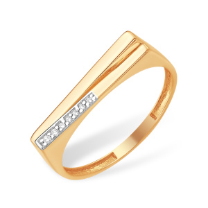 Кольцо из золота