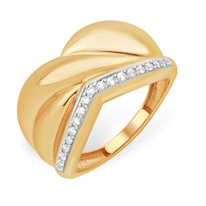 Кольцо из золота