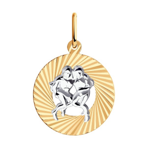 Зодиак из золота