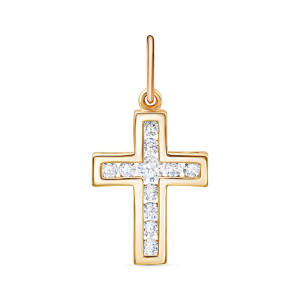 Подвеска из золота