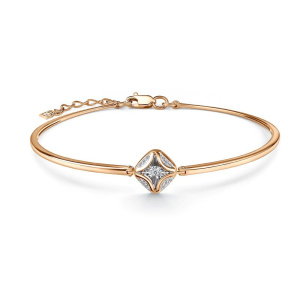 Браслет из золота с бриллиантами