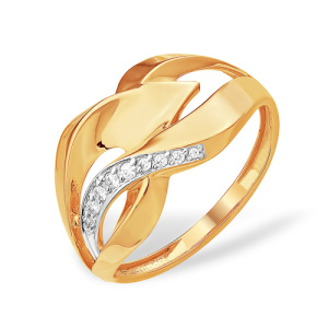 Кольцо из золота