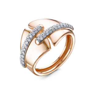 Кольцо из золота