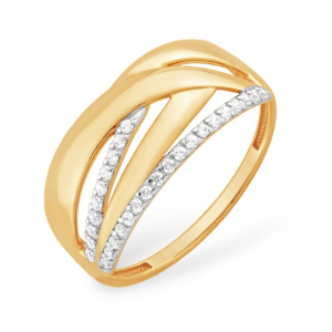 Кольцо из золота