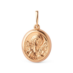 Иконка из золота