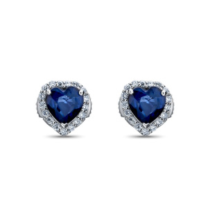 Серьги из золота Premium
