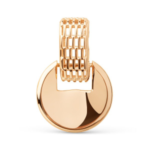 Подвеска из золота