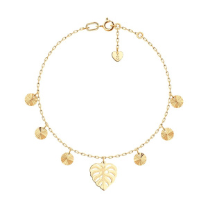 Браслет из золота