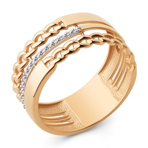 Кольцо из золота