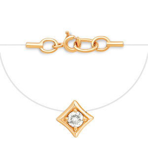 Колье из золота