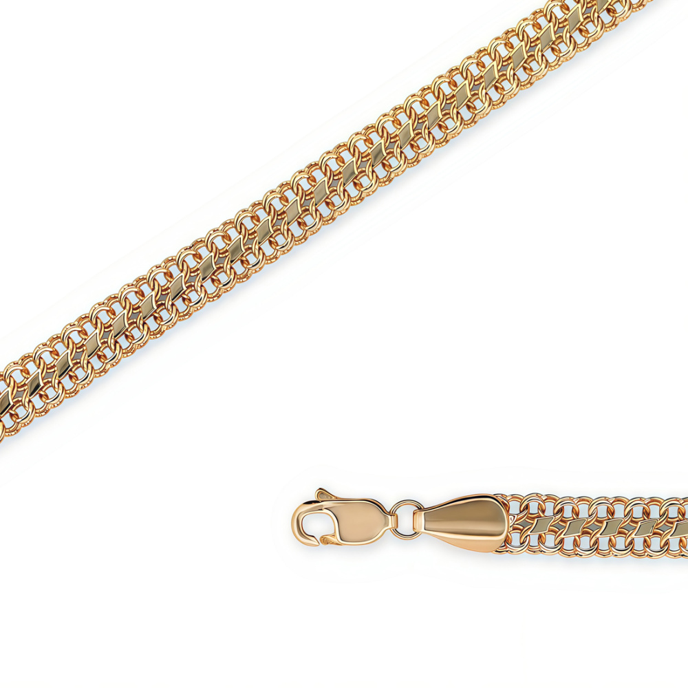 Браслет из золота