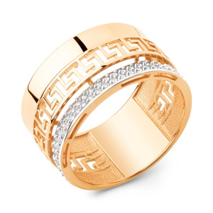 Кольцо из золота