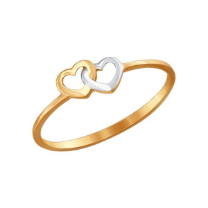 Кольцо из золота