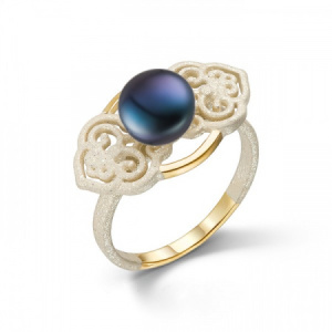 Кольцо из серебра