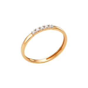 Кольцо из золота